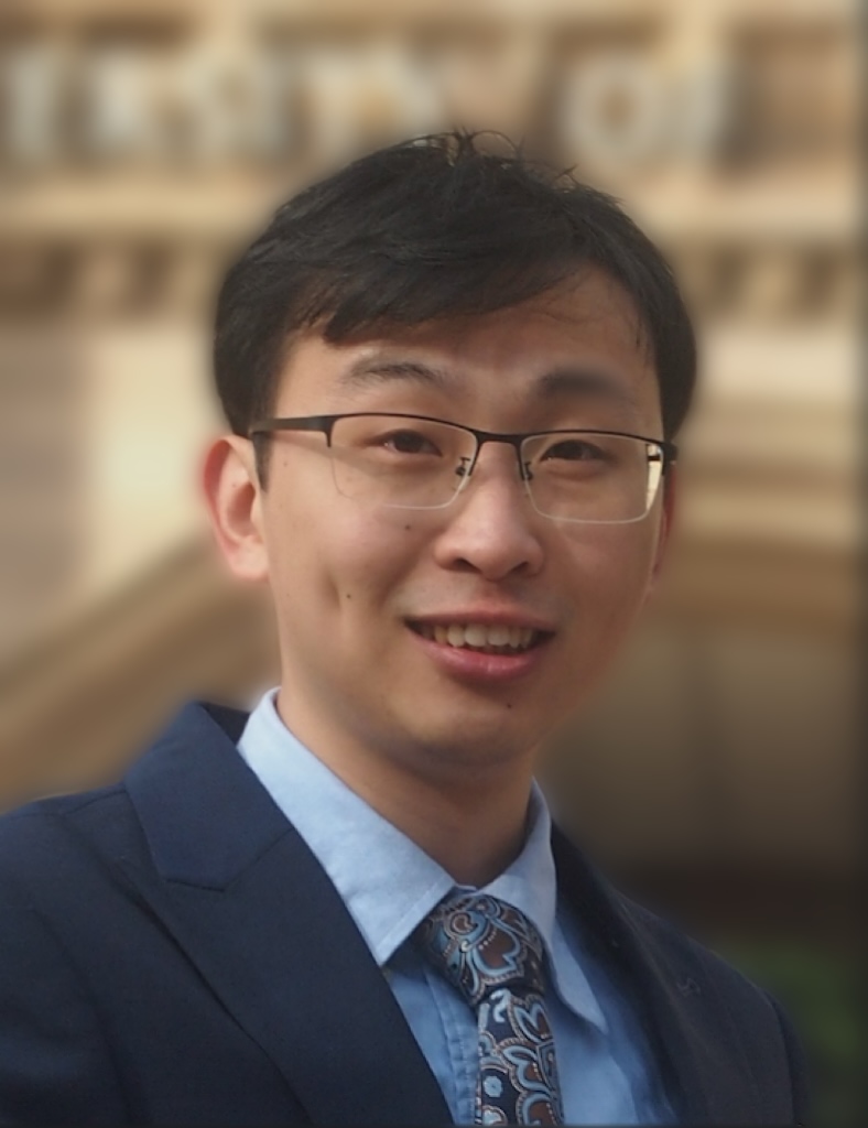 SILIANG (Wyatt) WEI